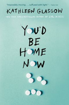 portada You'D be Home now (in English)