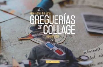 portada Greguerias en Collage (in Spanish)