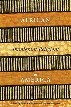 portada African Immigrant Religions in America (en Inglés)