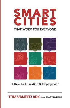 portada Smart Cities That Work for Everyone (en Inglés)
