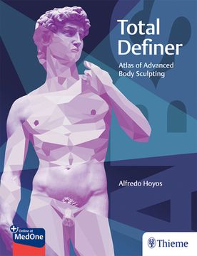 portada Total Definer: Atlas of Advanced Body Sculpting (in English)