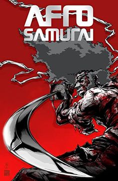 portada Afro Samurai Vol. 1 (Afro Samurai, 1)