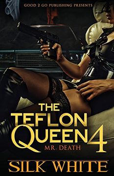 portada The Teflon Queen PT 4 (in English)