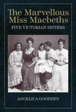 portada The Marvellous Miss Macbeths (in English)
