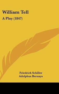portada william tell: a play (1847) (en Inglés)