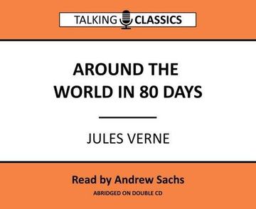 portada Around the World in 80 Days (Talking Classics) (en Inglés)