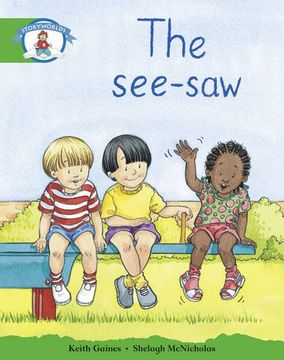 portada Literacy Edition Storyworlds 3: The See-Saw (in English)