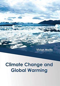 portada Climate Change and Global Warming (en Inglés)