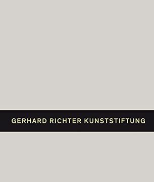 portada Gerhard Richter. Kunststiftung (en Alemán)