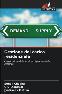 portada Gestione del carico residenziale (en Italiano)