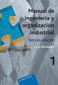 portada Manual de Ingeniería y Organización Industrial