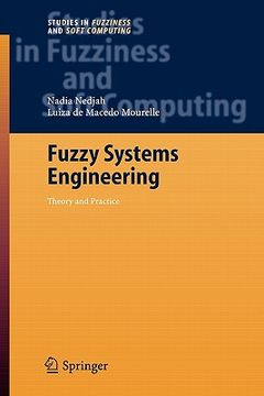 portada fuzzy systems engineering: theory and practice