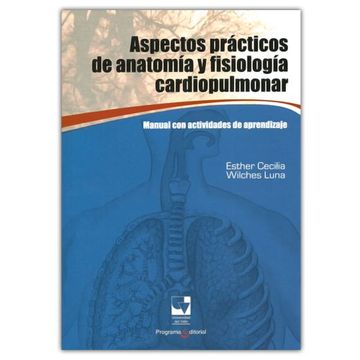 portada Aspectos Prácticos de Anatomía y Fisiología Cardiopulmonar