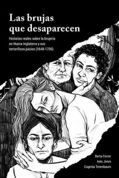 portada Las Brujas que Desaparecen (in Spanish)