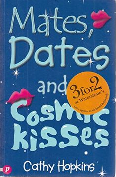 portada Mates, Dates and Cosmic Kisses (en Inglés)