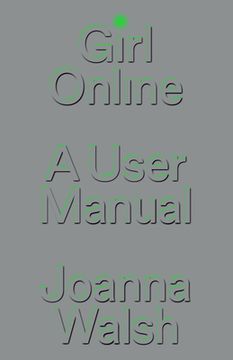 portada Girl Online: A User Manual 