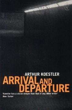 portada Arrival and Departure (Vintage Classics) (in English)