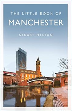 portada The Little Book of Manchester (en Inglés)