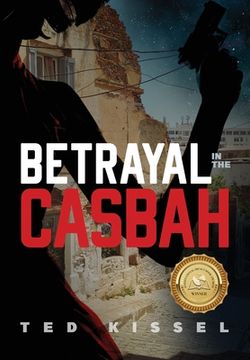 portada Betrayal in the Casbah (en Inglés)