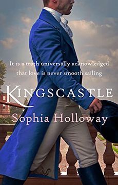 portada Kingscastle: A Classic Regency Romance in the Tradition of Georgette Heyer (en Inglés)