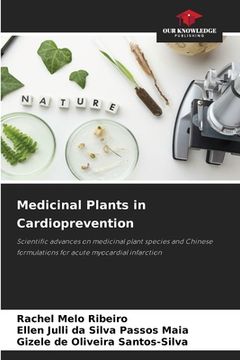 portada Medicinal Plants in Cardioprevention (en Inglés)