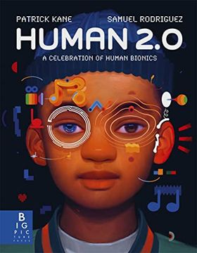 portada Human 2. 0: A Celebration of Human Bionics