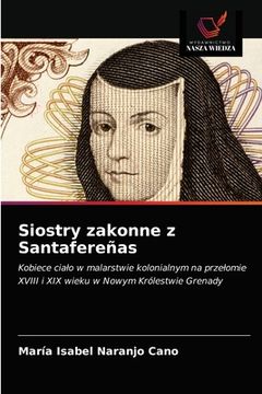 portada Siostry zakonne z Santafereñas (en Polaco)
