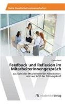 portada Feedback und Reflexion im MitarbeiterInnengespräch