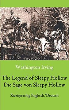 portada The Legend of Sleepy Hollow (in German)