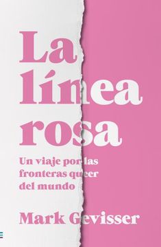 portada LA LÍNEA ROSA   (in Spanish)