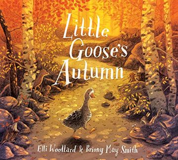 portada Little Goose'S Autumn 
