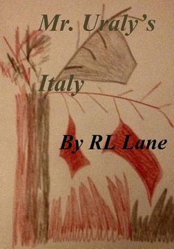 portada Mr. Uraly's Italy (in English)