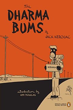 portada The Dharma Bums (Penguin Classics Deluxe) (en Inglés)
