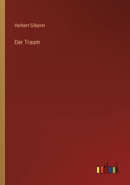 portada Der Traum (in German)