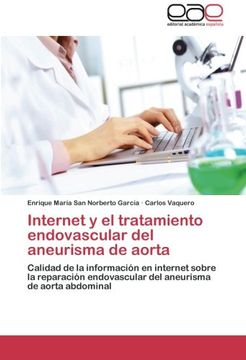 portada Internet y El Tratamiento Endovascular del Aneurisma de Aorta