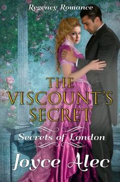 portada The Viscount's Secret: Regency Romance