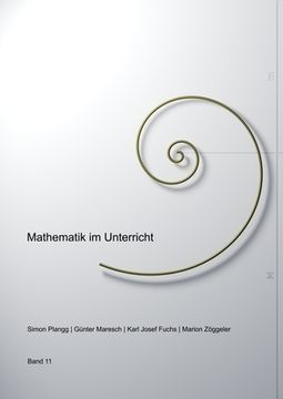portada Mathematik im Unterricht, Band Nummer 11 (en Alemán)