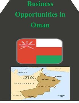 portada Business Opportunities in Oman (en Inglés)