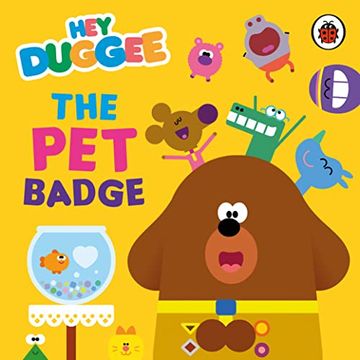 portada Hey Duggee: The pet Badge