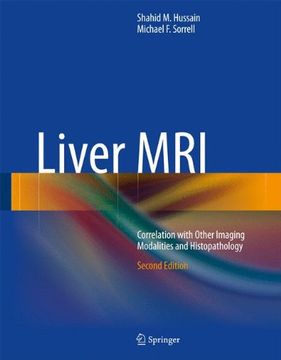 portada Liver MRI: Correlation with Other Imaging Modalities and Histopathology