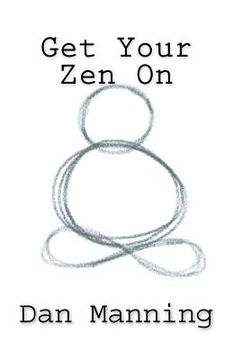 portada get your zen on (en Inglés)
