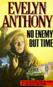 portada No Enemy but Time (in English)