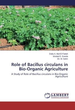 portada Role of Bacillus Circulans in Bio-Organic Agriculture