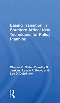 portada Easing Transition in Southern Africa: New Techniques for Policy Planning 