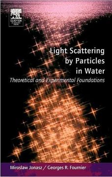 portada Light Scattering by Particles in Water: Theoretical and Experimental Foundations (en Inglés)