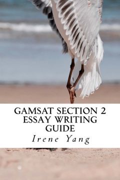 portada Gamsat Section 2: Essay Writing Guide 