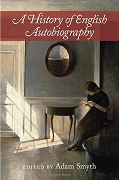 portada A History of English Autobiography (en Inglés)