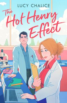portada The Hot Henry Effect (in English)