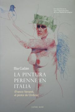 portada La Pintura Perenne en Italia