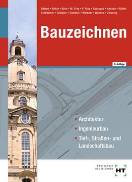 portada Bauzeichnen (en Alemán)